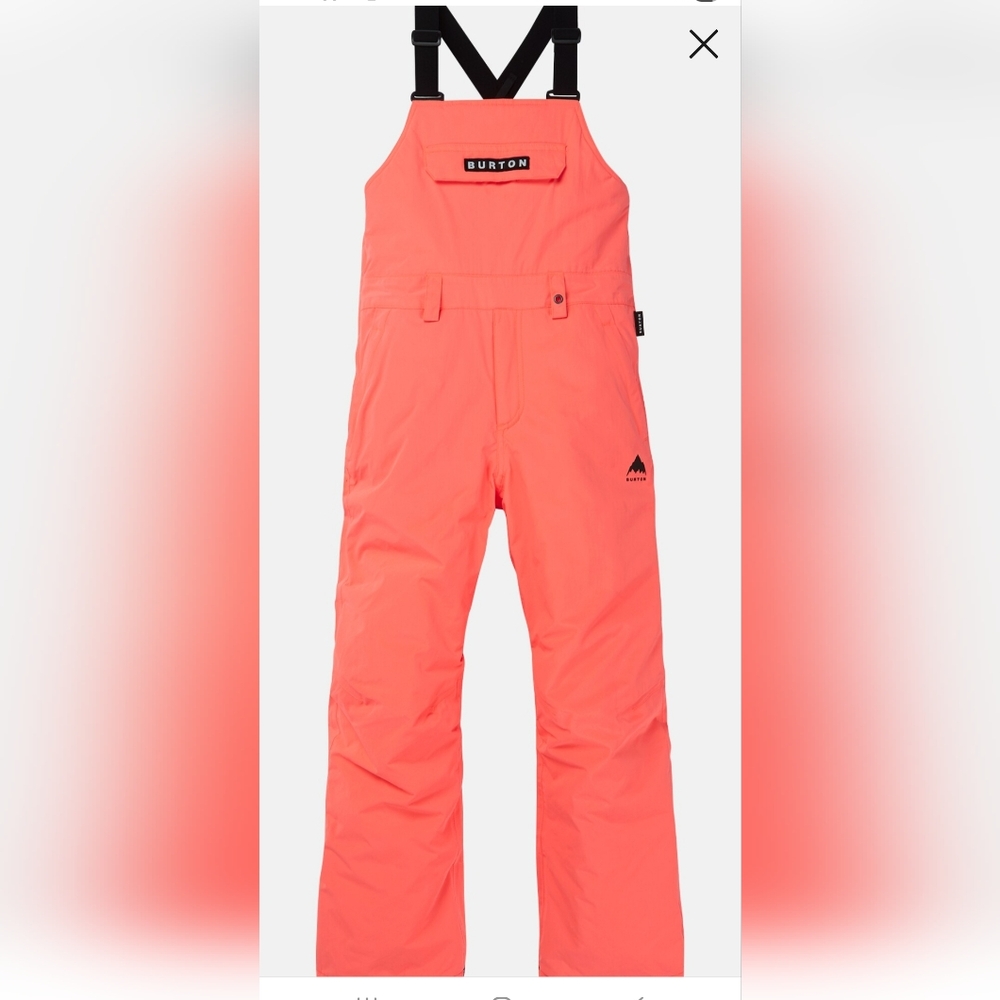 Burton Skylar Bib Pants Kids Medium